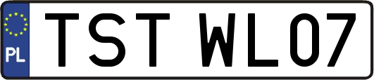 TSTWL07