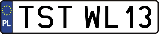 TSTWL13