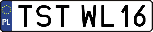 TSTWL16