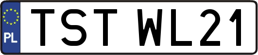 TSTWL21