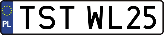 TSTWL25
