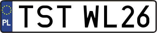 TSTWL26