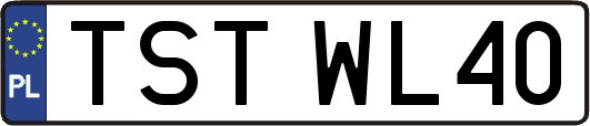 TSTWL40