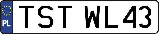 TSTWL43