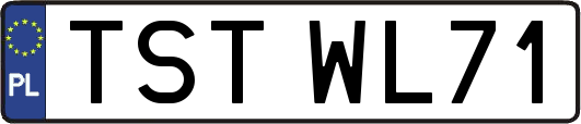 TSTWL71