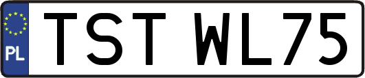 TSTWL75