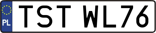 TSTWL76