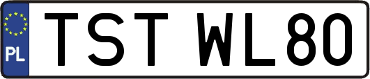 TSTWL80
