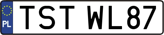 TSTWL87