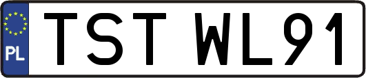 TSTWL91