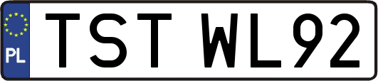 TSTWL92
