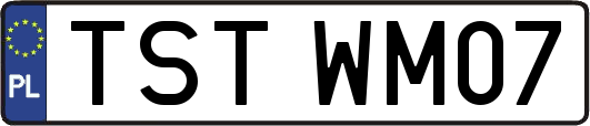 TSTWM07