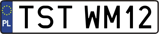 TSTWM12