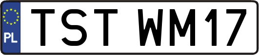 TSTWM17