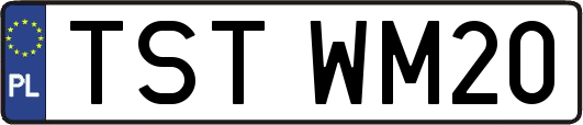 TSTWM20