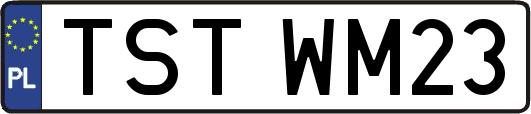 TSTWM23