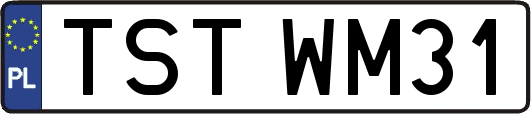 TSTWM31