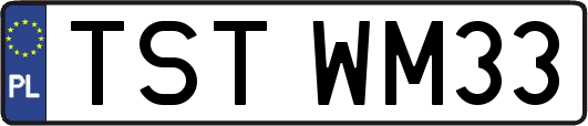 TSTWM33