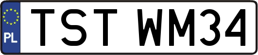 TSTWM34