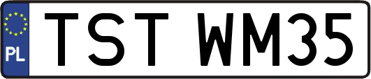 TSTWM35