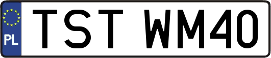 TSTWM40