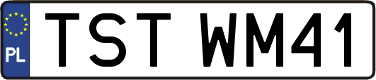TSTWM41