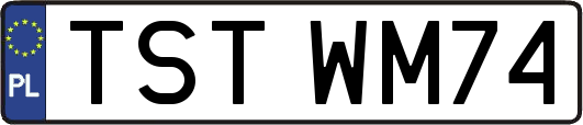TSTWM74