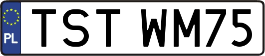 TSTWM75