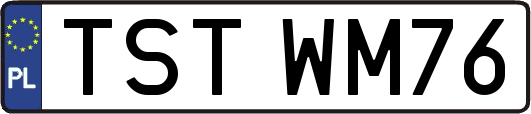 TSTWM76