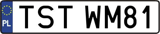 TSTWM81
