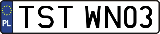 TSTWN03