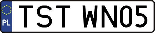 TSTWN05