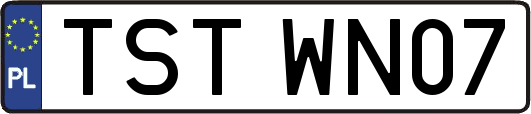 TSTWN07