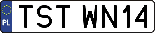 TSTWN14