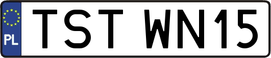 TSTWN15