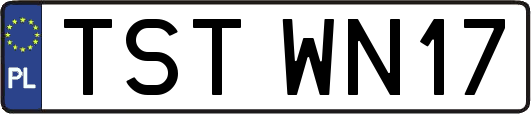 TSTWN17
