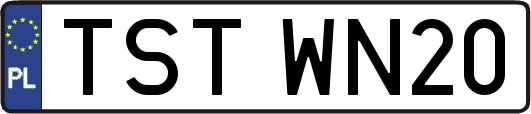 TSTWN20