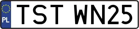 TSTWN25