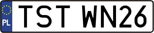TSTWN26