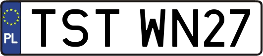 TSTWN27