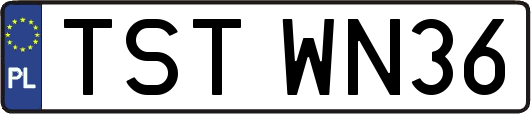 TSTWN36