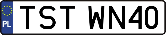 TSTWN40
