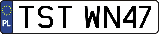 TSTWN47