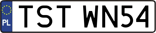 TSTWN54