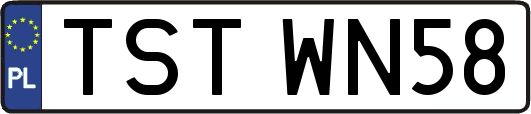 TSTWN58