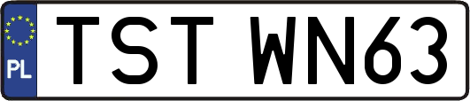 TSTWN63