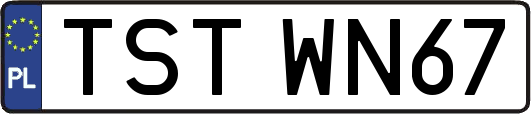 TSTWN67