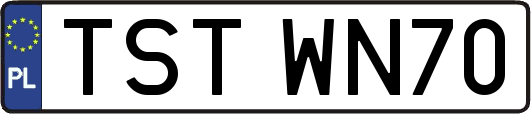 TSTWN70