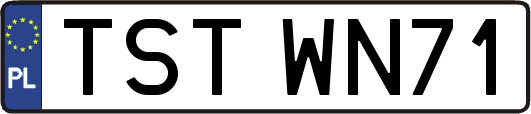 TSTWN71