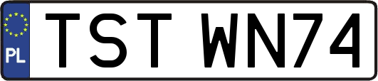 TSTWN74